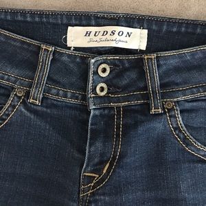 Hudson Bootcut Jeans